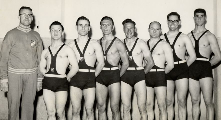 De Halter Kampioensploeg 1957