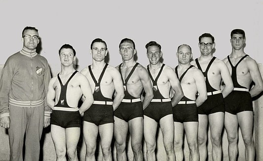 De Halter Kampioen van Nederland 1957