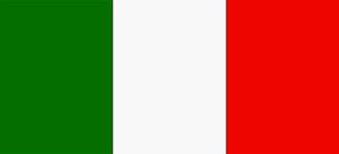 Vlag Italie