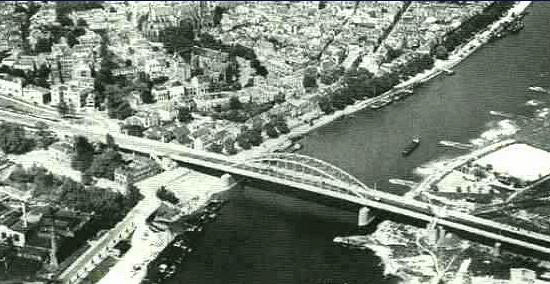 Arnhem een Brug te ver