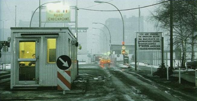 Checkpoint Charlie 1