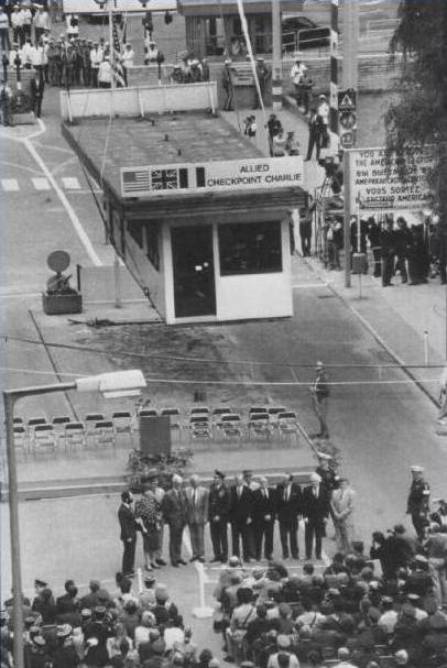 Checkpoint Charlie 2