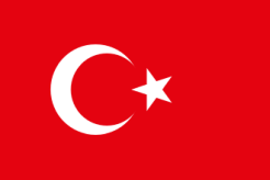 Turkish flag